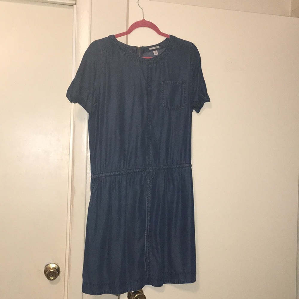 Jean Dress !